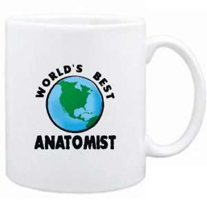  New  Worlds Best Anatomist / Graphic  Mug Occupations 