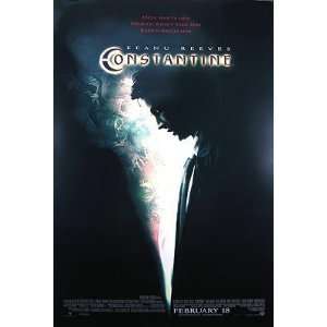  CONSTANTINE ORIGINAL MOVIE POSTER