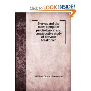   popular psychological and constructive study of nervous breakdown