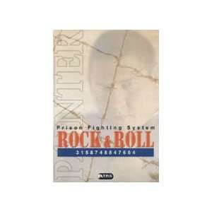  Rock & Roll (American Prison Fighting) DVD with James 