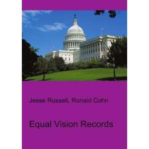  Equal Vision Records Ronald Cohn Jesse Russell Books
