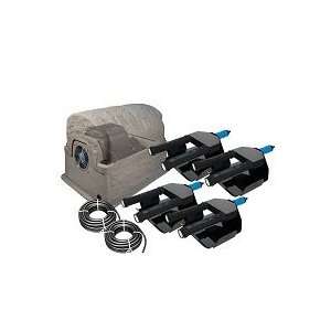  Airmax 600205 Shallow Water Aeration System with   4 