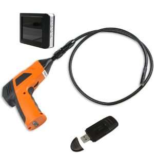  Wireless Borescope Endoscope Sewer Inspection Camera With 