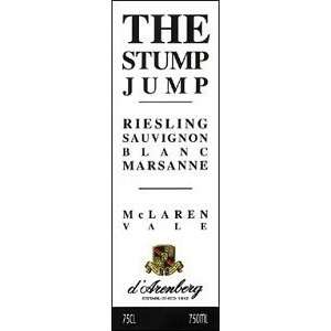  The Stump Jump White 2009 750ML Grocery & Gourmet Food