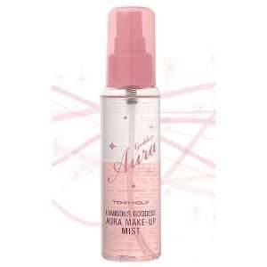  TONYMOLY Luminous Goddess Aura Set (make up Mist + BB 