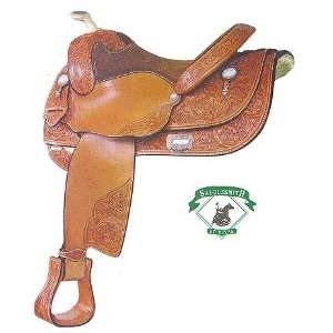  The Bob Loomis Show Reiner Reining Saddle Sports 