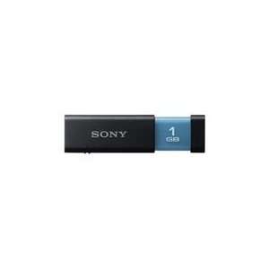  O SONY O   Drive   USB   1GB Micro Vault Click w/Virtual 