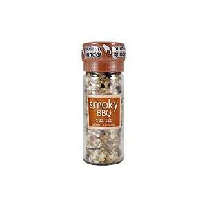  Smoky BBQ Sea Salt   3.35 oz
