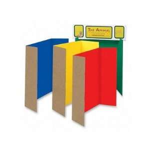  Single Walled Corrugated Presentation Boards PAC3765