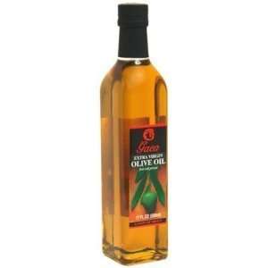Gaea Olive Oil Extra Virgin 17 oz. (Pack of 6)  Grocery 