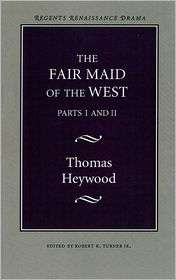   of the West, (0803273304), Thomas Heywood, Textbooks   
