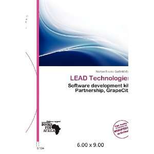  LEAD Technologies (9786200695260) Norton Fausto Garfield Books