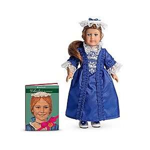   Girl 25th Anniversary Felicity Mini Doll and Book Toys & Games