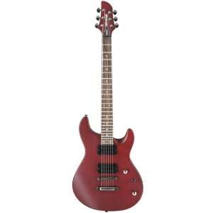 Fernandes Dragonfly X Electric Guitar   Wine Red Satin 