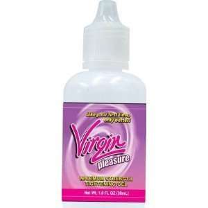 Bundle Virgin Peasure and 2 pack of Pink Silicone Lubricant 3.3 oz