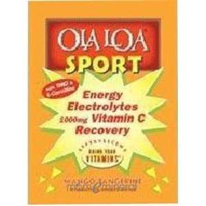  Sport Lemon Lime 30 Packets by Ola Loa Health & Personal 