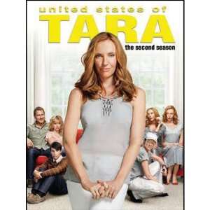  United States of Tara The 2nd Season DVD 