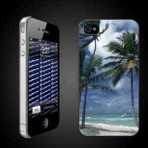  Beach Theme iPhone Case Designs Hammock on the Beach 