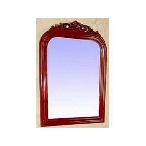   Classics Louis XV Vanity Mirror LOUIS MIRROR R Ruby