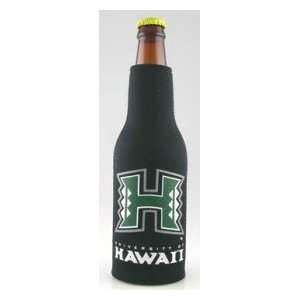  Hawaii Warriors Bottle Koozie 2 Pack