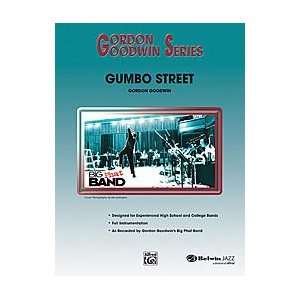  Gumbo Street (Score only) Musical Instruments