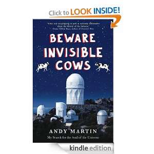 Beware Invisible Cows Andy Martin  Kindle Store