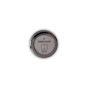  Amerec WS BN Warm Start On/Off Control Switch   Brushed 