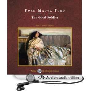   (Audible Audio Edition) Ford Madox Ford, Gildart Jackson Books
