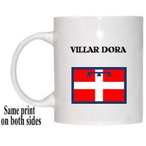    Italy Region, Piedmont   VILLAR DORA Mug 