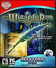 The Wizards Pen W/The Lottery Ticket PC XP/VISTA NEW