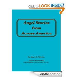 Angel Stories from Across America Marcy D. Nicholas  