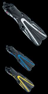 Mares Volo Power Fins With Old Style Buckles  