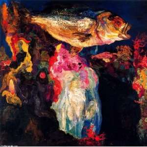   Made Oil Reproduction   Hermen Anglada Camarasa   24 x 24 inches