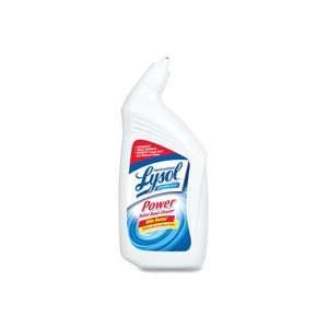 Sold as 1 CT   Thick Lysol professional toilet bowl cleaner formula 
