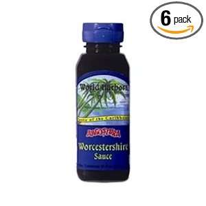 Angostura Low Sodium Worchestershire, 10 Ounce (Pack of 6)  