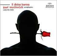 Il Divino Boemo Josef Myslivecek Symphonies, Concerto Köln, Music CD 