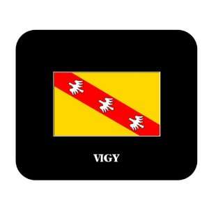  Lorraine   VIGY Mouse Pad 