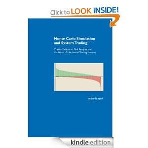 Monte Carlo Simulation and System Trading Chance Evaluation, Risk 