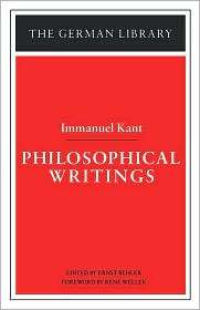   , Vol. 13, (0826402992), Immanuel Kant, Textbooks   