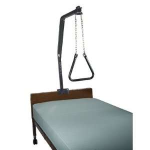  Drive Medical Trapeze Bar with Silver Vein Finish Health 