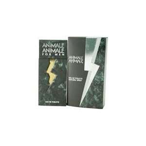  ANIMALE ANIMALE by Animale Parfums EDT SPRAY 3.3 OZ 