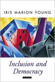 Inclusion and Democracy, (0198297556), Iris Marion Young, Textbooks 
