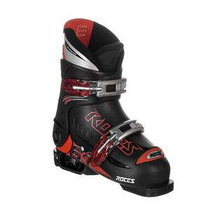 Roces Idea Adjustable Kids Ski Boots 2012 2012 NEW  