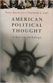   Thought, (0393928861), Isaac Kramnick, Textbooks   