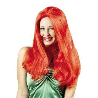  Deluxe Red Ariel Wig Adult Explore similar items