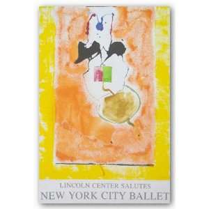    Helen Frankenthaler   Poster Size 30 X 45 inches