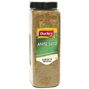 Durkee Whole Anise Seed, 16 Ounce Grocery & Gourmet Food