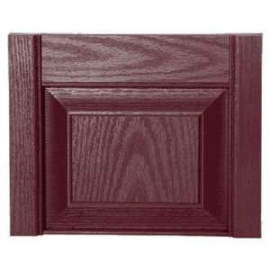  Builders Edge, Inc. 050051412167 Bordeaux 14 Transom Top 