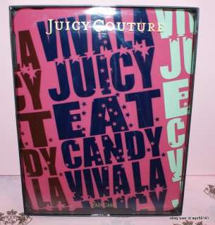 SALE* Juicy Couture Pink Viva La Ipad Cover Hard Case Cover  