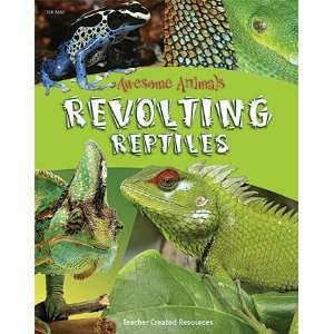  AWESOME ANIMALS REVOLTING REPTILES Electronics
